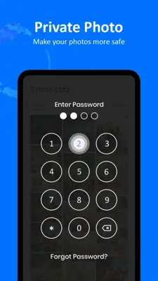 Gallery - Hide Photos & Videos android App screenshot 5