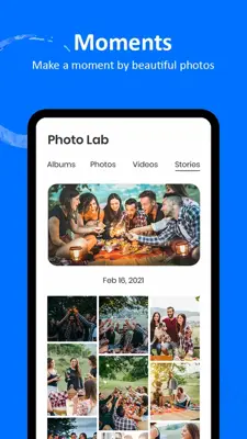 Gallery - Hide Photos & Videos android App screenshot 7